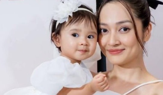 Bảo Anh tiết lộ tên thật của con gái đầu lòng