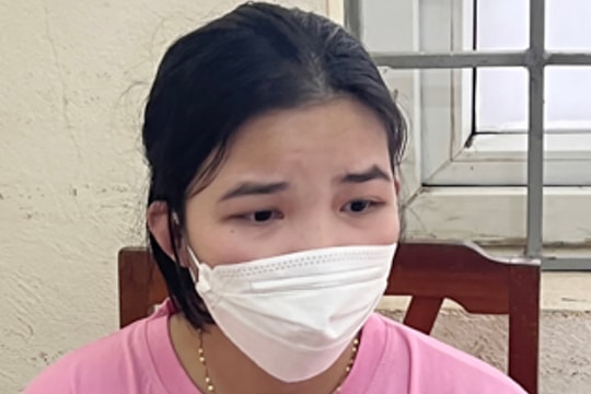 Nữ phạm nhân vượt ngục ở Nghệ An bị bắt lại sau 8 tiếng bỏ trốn