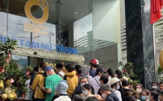 Tôi đi mua vàng - Kỳ cuối: Khóc trên túi vàng