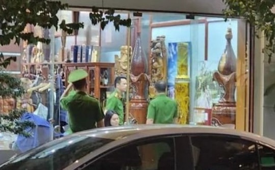 Bắt giám đốc doanh nghiệp vận tải biệt danh ‘La điên’ ở Thái Bình