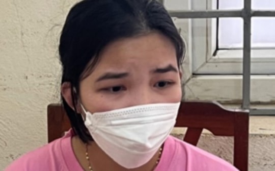 Nữ phạm nhân trốn trại giam ở Nghệ An: Từng lên Facebook lừa từ thiện