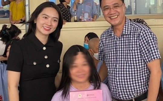 Quỹ Ngày mai tươi sáng nói gì về vụ tố "ăn bớt" 650 bộ tóc cho bệnh nhân ung thư?