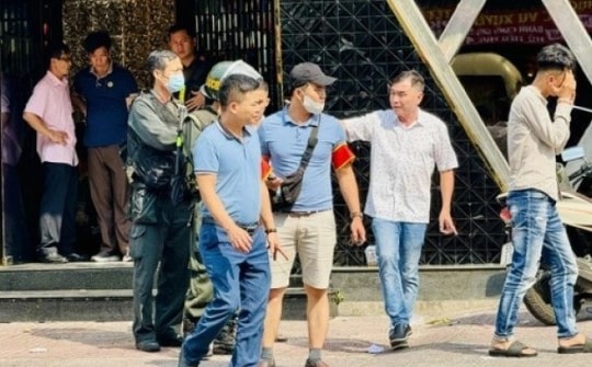 TP HCM: Quán bar Phương Lâm là một tụ điểm phức tạp về ma túy và hình sự