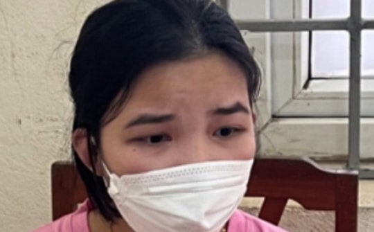 Đã bắt được nữ phạm nhân 24 tuổi trốn khỏi trại giam