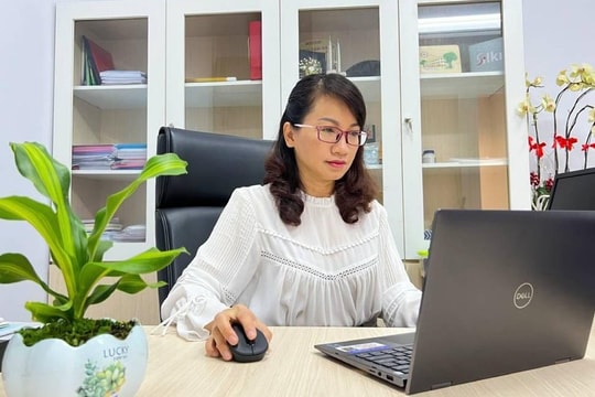 Bổ nhiệm nữ Phó Giám đốc Đại học Quốc gia TPHCM