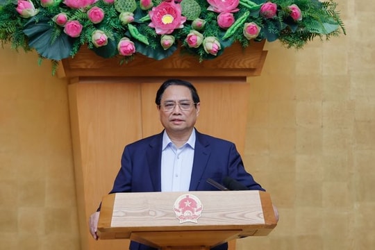 Bộ trưởng phải trực tiếp phụ trách, chịu trách nhiệm về công tác xây dựng văn bản quy phạm pháp luật