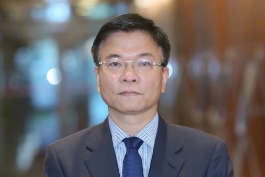 GIỚI THIỆU CHỮ KÝ CỦA PHÓ THỦ TƯỚNG CHÍNH PHỦ LÊ THÀNH LONG