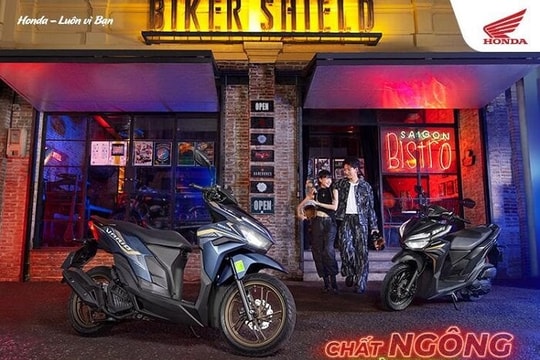 Bảng giá xe Vario mới nhất tháng 6/2024