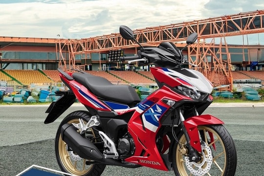 Bảng giá xe máy Winner X mới nhất tháng 6/2024