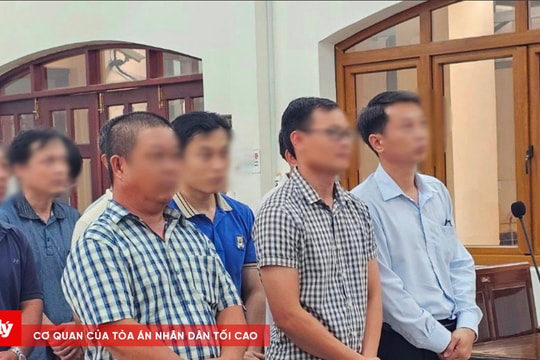 Cựu giám đốc trung tâm đăng kiểm ở Đồng Nai bị phạt 3 năm tù vì nhận hối lộ