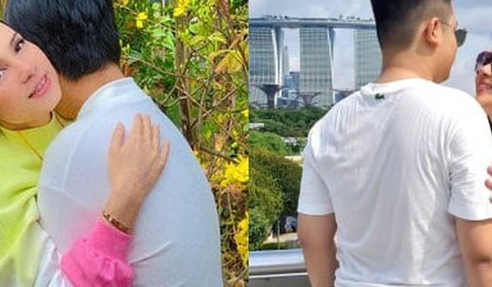 Việt Trinh: Tôi hiền như mèo, nhưng ai động tới con trai, tôi sẽ hóa thành hổ