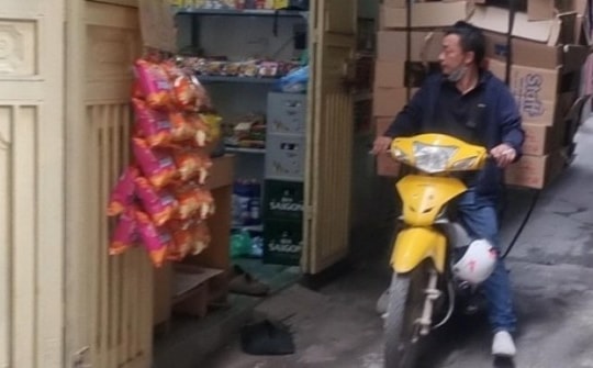 Nguy cơ cháy chung cư, nhà trọ tại Hà Nội: Sống trong sợ hãi: Cháy là chết