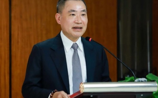 Ông Phạm Quốc Huy giữ chức Tổng biên tập Tạp chí Đời sống và Pháp luật