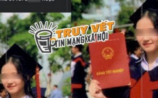 Sự thật thông tin nữ sinh mất tích bí ẩn đang ở Campuchia