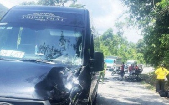 Tạm giam tài xế xe khách gây tại nạn chết người trên đèo Bảo Lộc