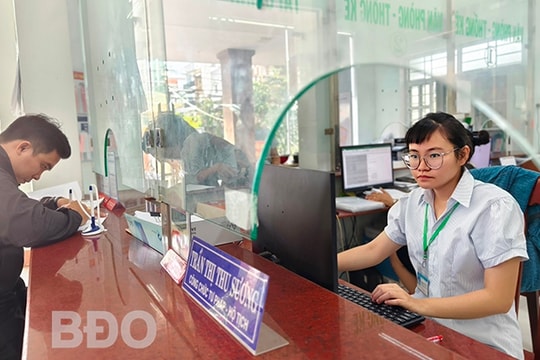 Hỗ trợ người hoạt động không chuyên trách ở cấp xã nghỉ công tác do sắp xếp đơn vị hành chính