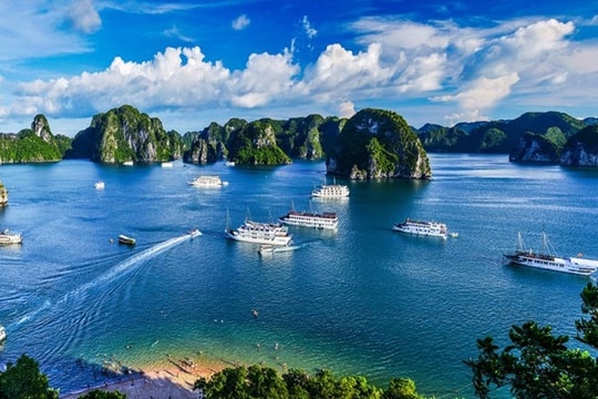 Đến 2030, tập trung hình thành 6 khu vực động lực phát triển du lịch