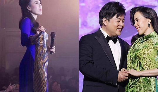 Mai Thiên Vân, 'người tình sân khấu' của Quang Lê trong làng nhạc bolero giờ ra sao?