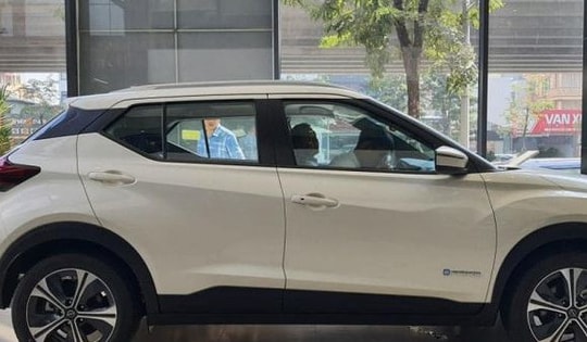 Giá lăn bánh Nissan Kicks mới nhất giảm tới 200 triệu đồng, rẻ lấn át Kia Seltos và Hyundai Creta