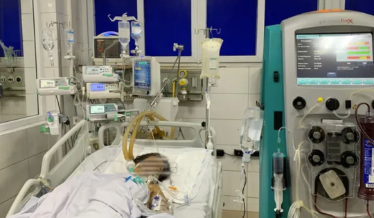 Người phụ nữ 69 tuổi bị sốc nhiễm khuẩn, suy đa tạng vì tâm lý chủ quan nhiều người Việt hay mắc phải