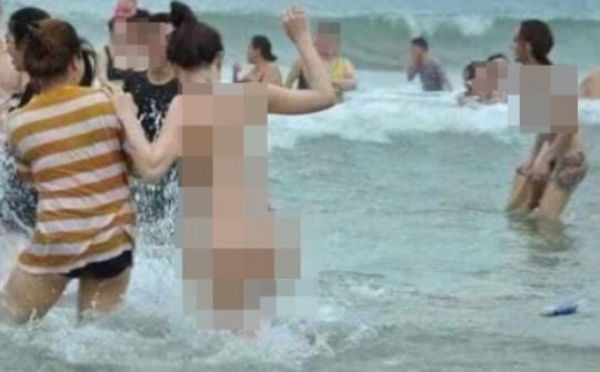 Tin tức 24h qua: Bác tin “nữ du khách khỏa thân giữa đông người ở Sầm Sơn”