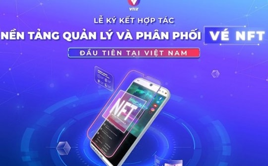 VTIX – “Chiến binh” tiềm năng trong thị trường cung cấp nền tảng quán lý và phân phối vé sự kiện