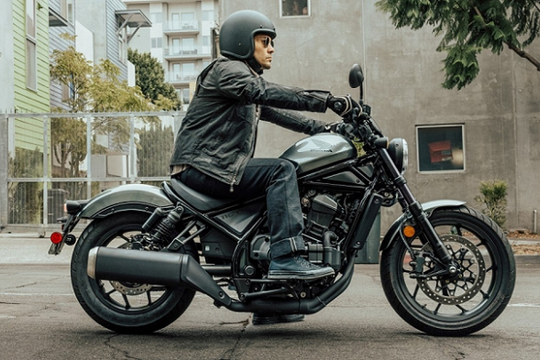 Bảng giá xe Rebel 1100 2023 mới nhất tháng 6/2024