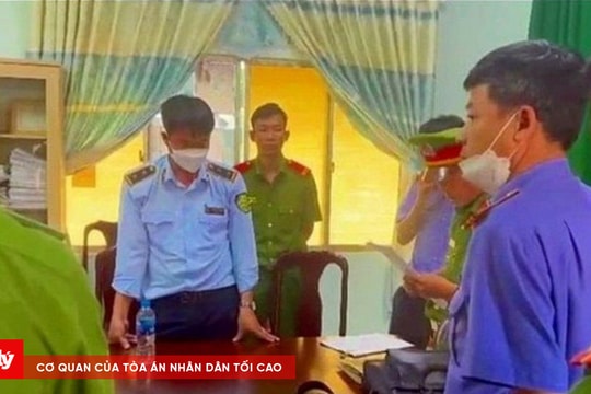 Sắp xét xử nguyên cán bộ Cục QLTT tỉnh Bình Thuận