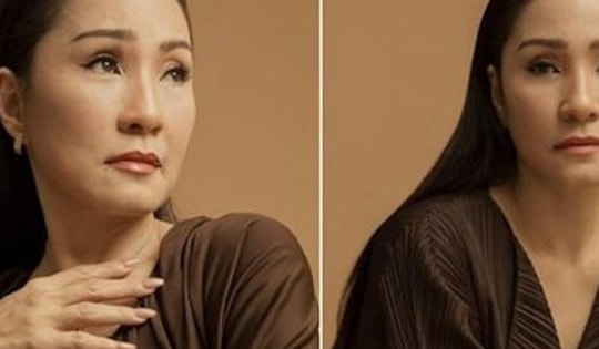 Nghệ sĩ Hồng Đào: Ngày đầu qua Mỹ định cư đã ‘vỡ mộng’