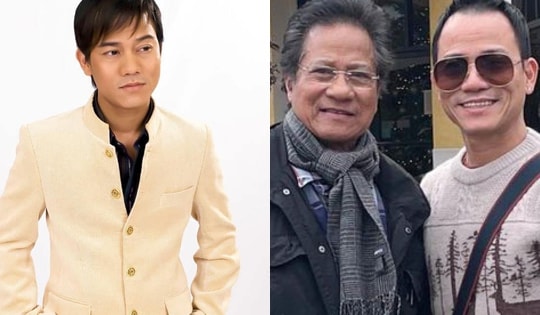 Con trai Chế Linh, giọng ca vàng trong làng nhạc bolero giờ ra sao ở tuổi 51?