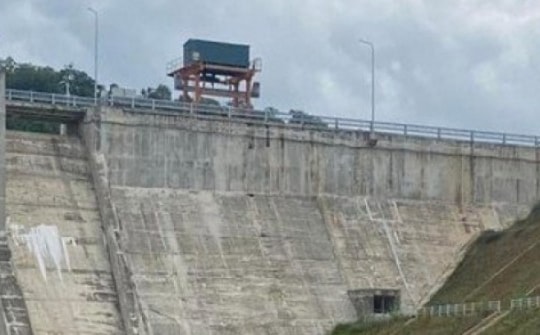 Hai thiếu niên đuối nước thương tâm tại đập thủy lợi