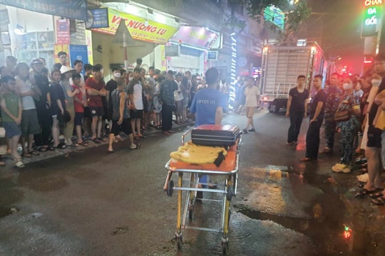 Liên tiếp xảy ra cháy nhà dân: 7 người tử vong