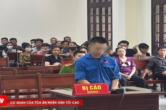 Xét xử vụ án giết người giấu xác dưới bể nước 13 năm