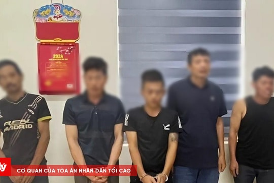 Triệt phá điểm mua bán, tổ chức sử dụng trái phép chất ma túy