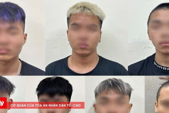 Bắt giữ 25 đối tượng liên quan vụ 3 thanh niên tử vong trên đường Láng