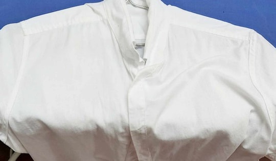 Giặt áo trắng và cổ áo bị ố bằng loại xà phòng này sạch tinh như mới trong ‘phút mốt’, dễ đến 90% không biết