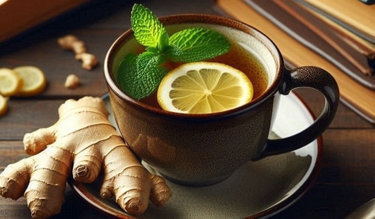 Chế độ dinh dưỡng cho người bệnh viêm phế quản