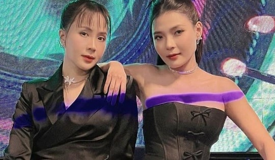 Thúy Diễm hé lộ cái kết 'chữa lành' của 'Trạm cứu hộ trái tim'