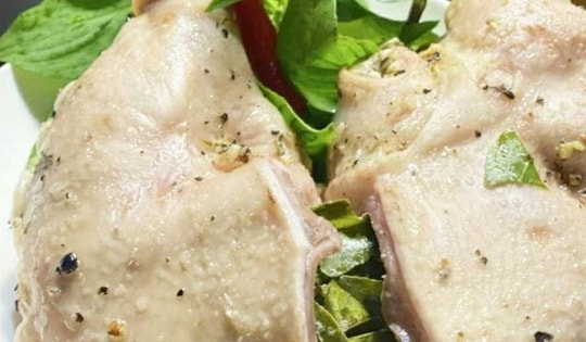 Chân giò rút xương nhồi thịt và dạ dày lợn nhồi - 2 món ăn ngon này làm theo cách sau rất thơm ngon, dễ làm mà bày rất sang