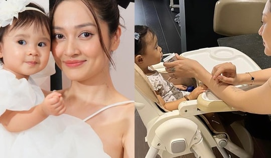 Bảo Anh than thở vì gặp 1 vấn đề với con gái