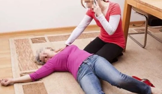 Thiếu oxy trên 3 phút, tế bào não bắt đầu chết