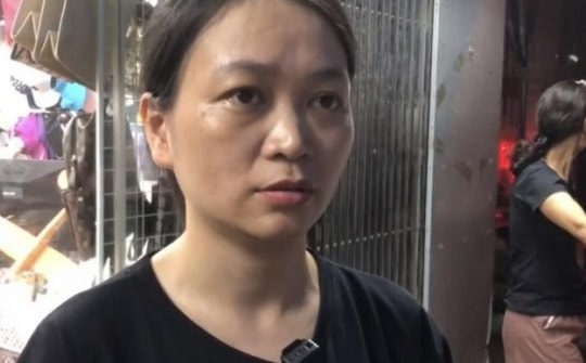 Vụ cháy 4 người tử vong: Thấy bàn tay vẫy cầu cứu nhưng đành bất lực