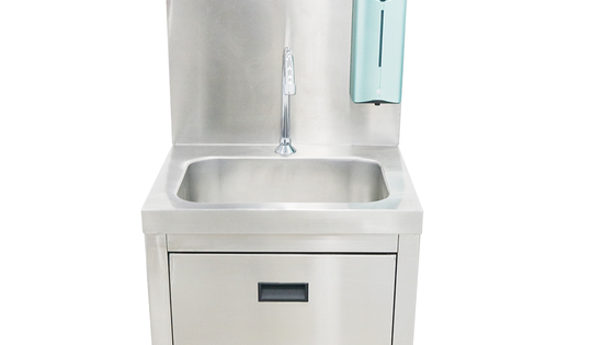 Bách Hóa Môi Trường sản xuất chậu rửa tay cho các bệnh viện