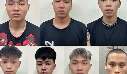 Hà Nội: Bắt 25 đối tượng liên quan vụ 3 thanh niên tử vong trên đường Láng