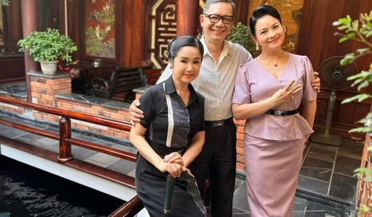 NSND Thu Quế: Tôi hoảng khi đọc bình luận của khán giả 'Trạm cứu hộ trái tim'