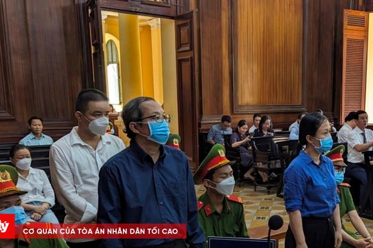 Cựu Giám đốc Bệnh viện Thủ Đức lĩnh thêm 11 năm tù trong vụ mua kit test Việt Á