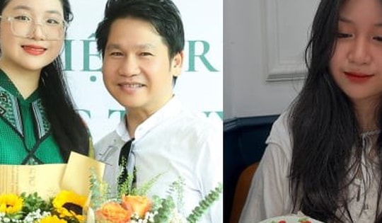Con gái 'Ông hoàng nhạc đỏ' Trọng Tấn: Xinh xắn như hot girl, chơi đàn xuất sắc