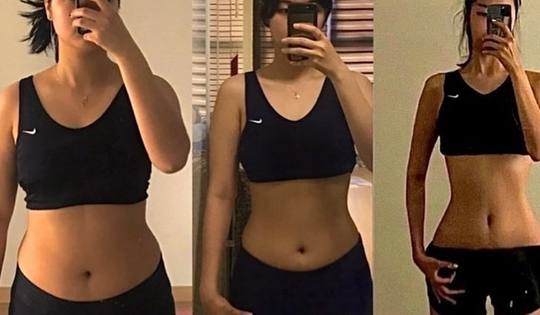 5 mẹo đơn giản giúp giảm cân dễ dàng