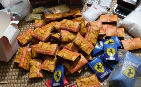 Cảnh báo loại ma túy tổng hợp mới gây nghiện gấp 50 lần heroin, nguy cơ tử vong cao