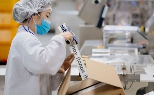 Trình Chính phủ phương án tăng lương tối thiểu vùng từ 1-7-2024